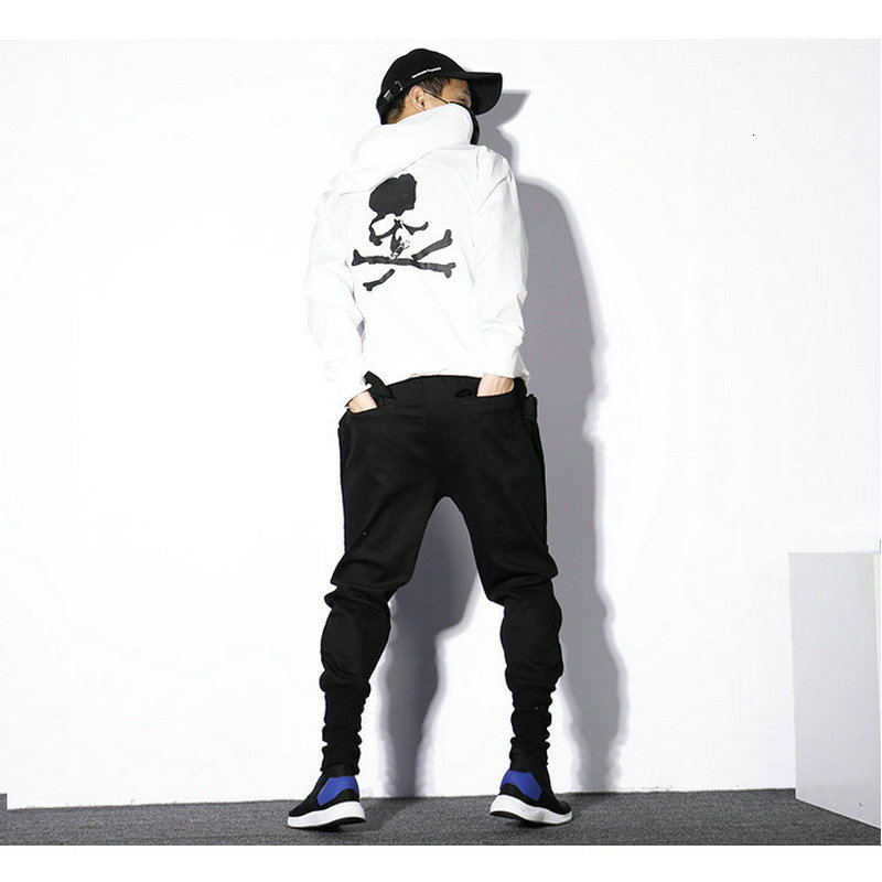 Men's Pants Spring Jogger Pants Men Hip Hop Black Sweatpants Casual Slim Mens Harem Pants 230327