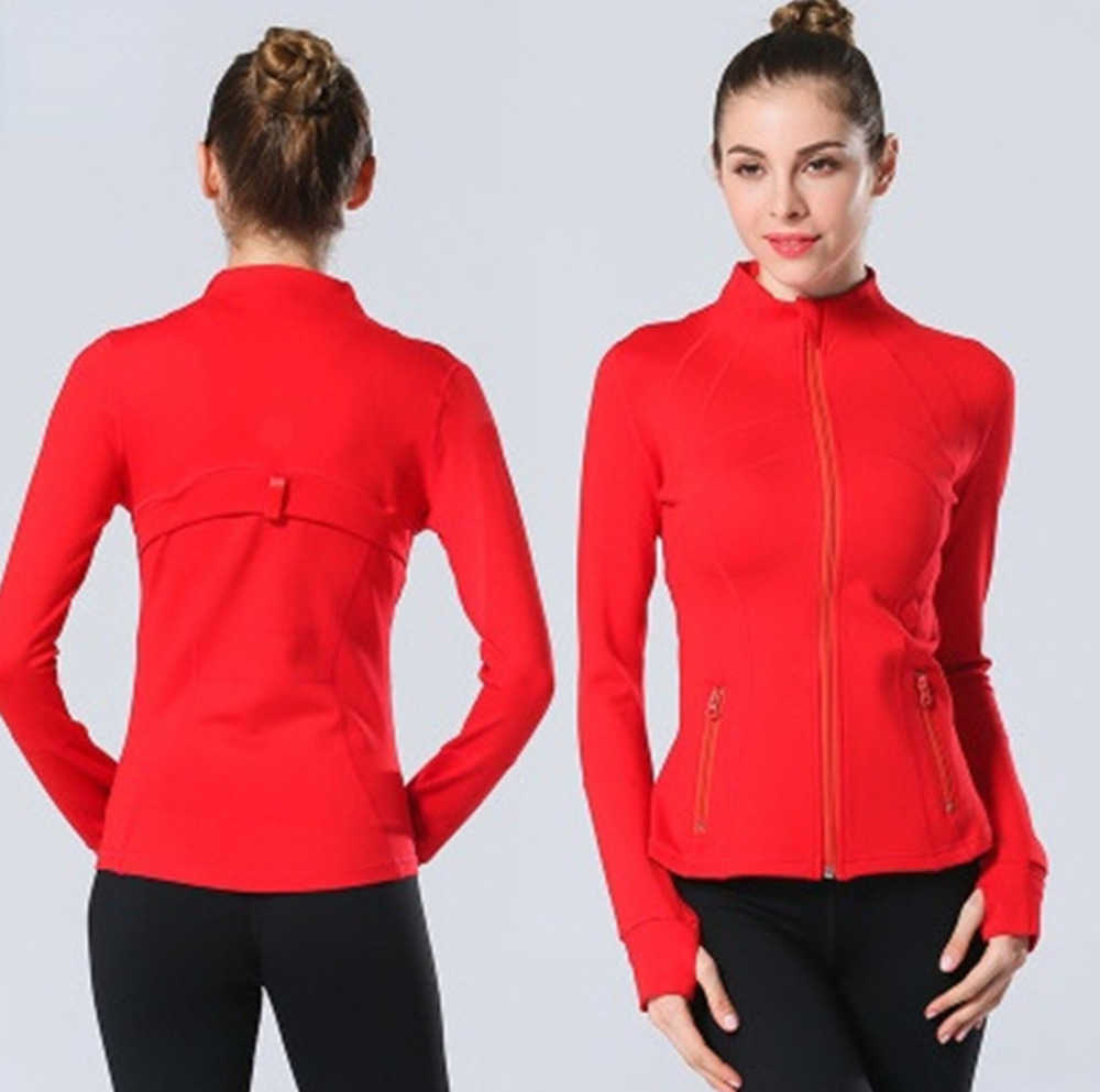 lululemens Yoga Define Jacket Women Solid Sports Breathable Coat Long Sleeve Pockets Gym Shirt Workout Tops Running Outfit Sportwear 2022 Hot Sells lu-008, 015
lululemens Yoga Define Jacket Women Solid Sports Breathable Coat Long Sleeve Pockets Gym Shirt Workout Tops Running Outfit Sportwear 2022 Hot Sells lu-008, 015