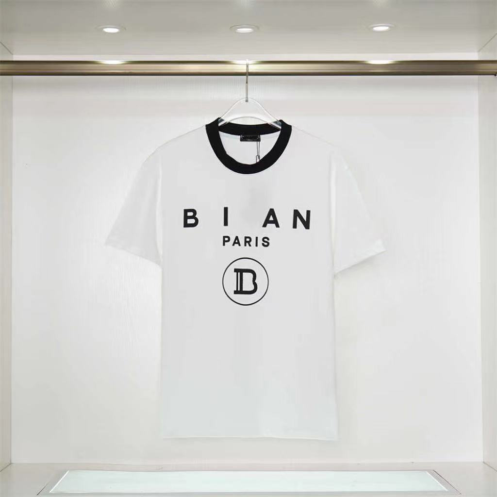 Summer Men's T-Shirts fashion Mens Womens Designers T Shirts Long Sleeve Tops Luxurys Letter Cotton Tshirts Clothing Polos Short High1 Quality Clothes FQAW
Summer Men's T-Shirts fashion Mens Womens Designers T Shirts Long Sleeve Tops Luxurys Letter Cotton Tshirts Clothing Polos Short High1 Quality Clothes FQAW
