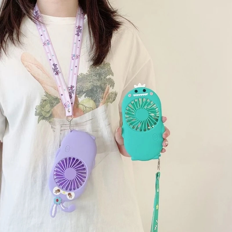 Cartoon Portable Mini Handheld Electric Fan Anime Usb Silent Cooling Fan Children Gift
Cartoon Portable Mini Handheld Electric Fan Anime Usb Silent Cooling Fan Children Gift