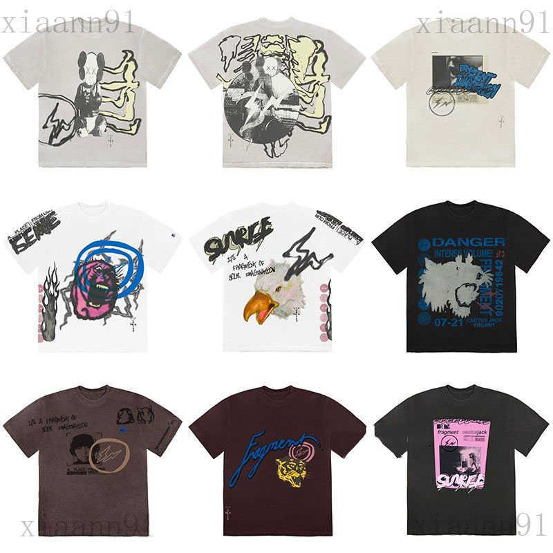 Designer fashion Luxury Travis Scot co-branded TS Hiroshi Classic T Shirt Style Graffiti Sweatshirt Mens and women T-shirts coupl Tee Multiple Styles Hip Hop T-Shirt
Designer fashion Luxury Travis Scot co-branded TS Hiroshi Classic T Shirt Style Graffiti Sweatshirt Mens and women T-shirts coupl Tee Multiple Styles Hip Hop T-Shirt