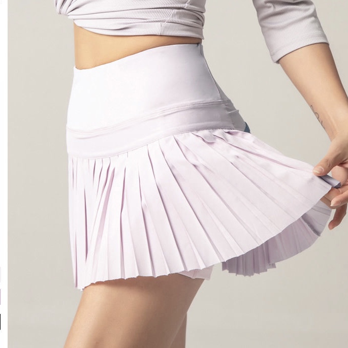 Designer Tennis Skirts Pleated Yoga Skirt sexy yoga Running fitness half-length sports ALOS yoga Mini skirts Sport Active Women size M-XXL, Customize
Designer Tennis Skirts Pleated Yoga Skirt sexy yoga Running fitness half-length sports ALOS yoga Mini skirts Sport Active Women size M-XXL, Customize