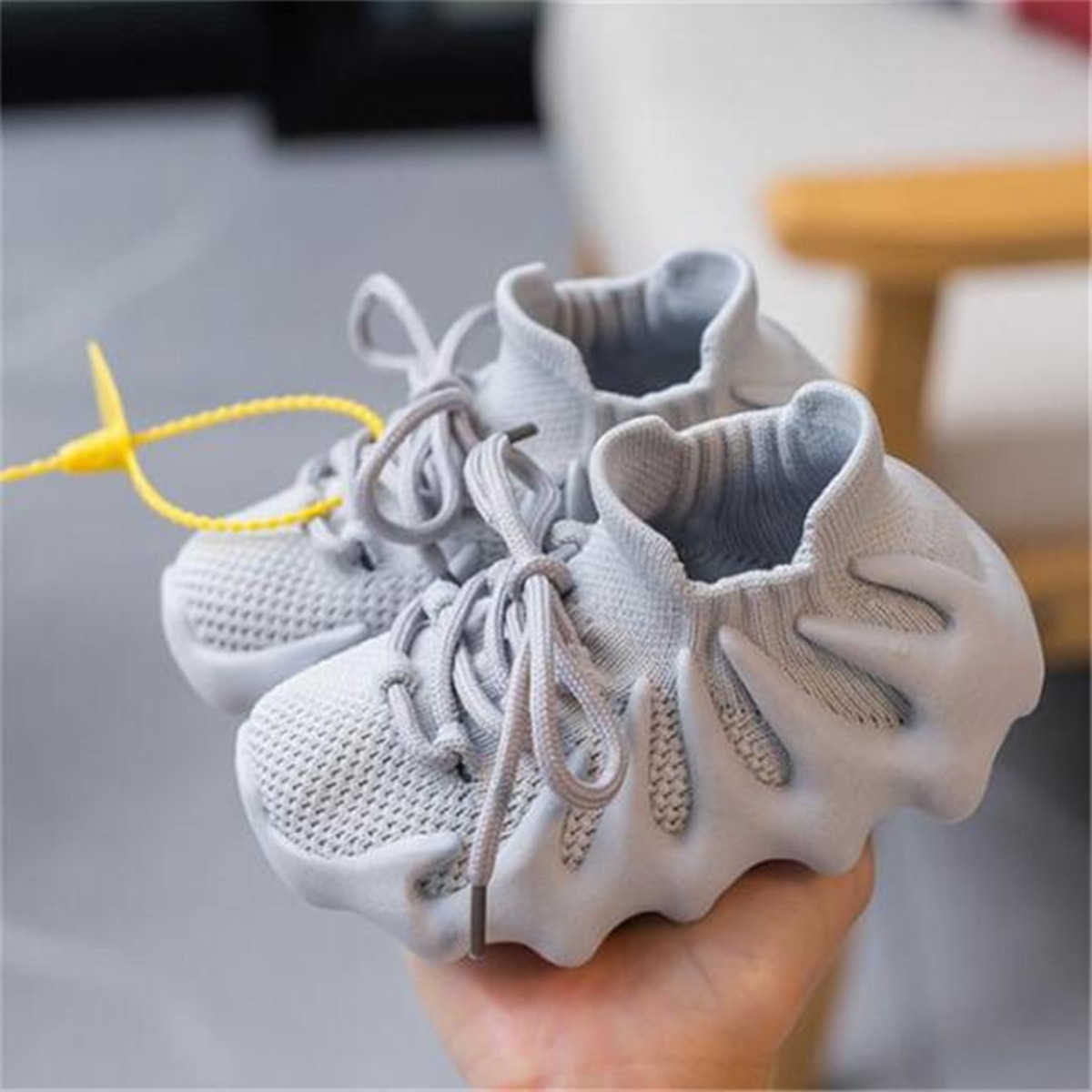 Kids Athletic Outdoor Shoes Toddlers Baby Soft Comfort Casual Lace Breathable yeezies Sneakers Children Boys 450 Girls Designer Shoes, Black
Kids Athletic Outdoor Shoes Toddlers Baby Soft Comfort Casual Lace Breathable yeezies Sneakers Children Boys 450 Girls Designer Shoes, Black