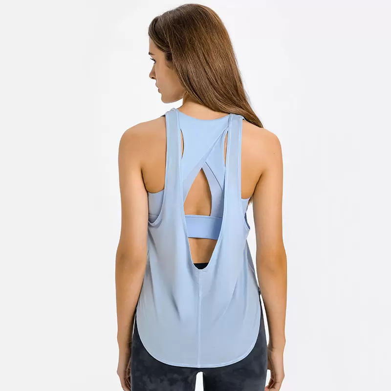 L leeveless two 1 brush sports bras lightweight ice - feeling breathable fitness false two-piece hollow out vest vest female fitness yoga yoga senior L back, Fuchsia
L leeveless two 1 brush sports bras lightweight ice - feeling breathable fitness false two-piece hollow out vest vest female fitness yoga yoga senior L back, Fuchsia