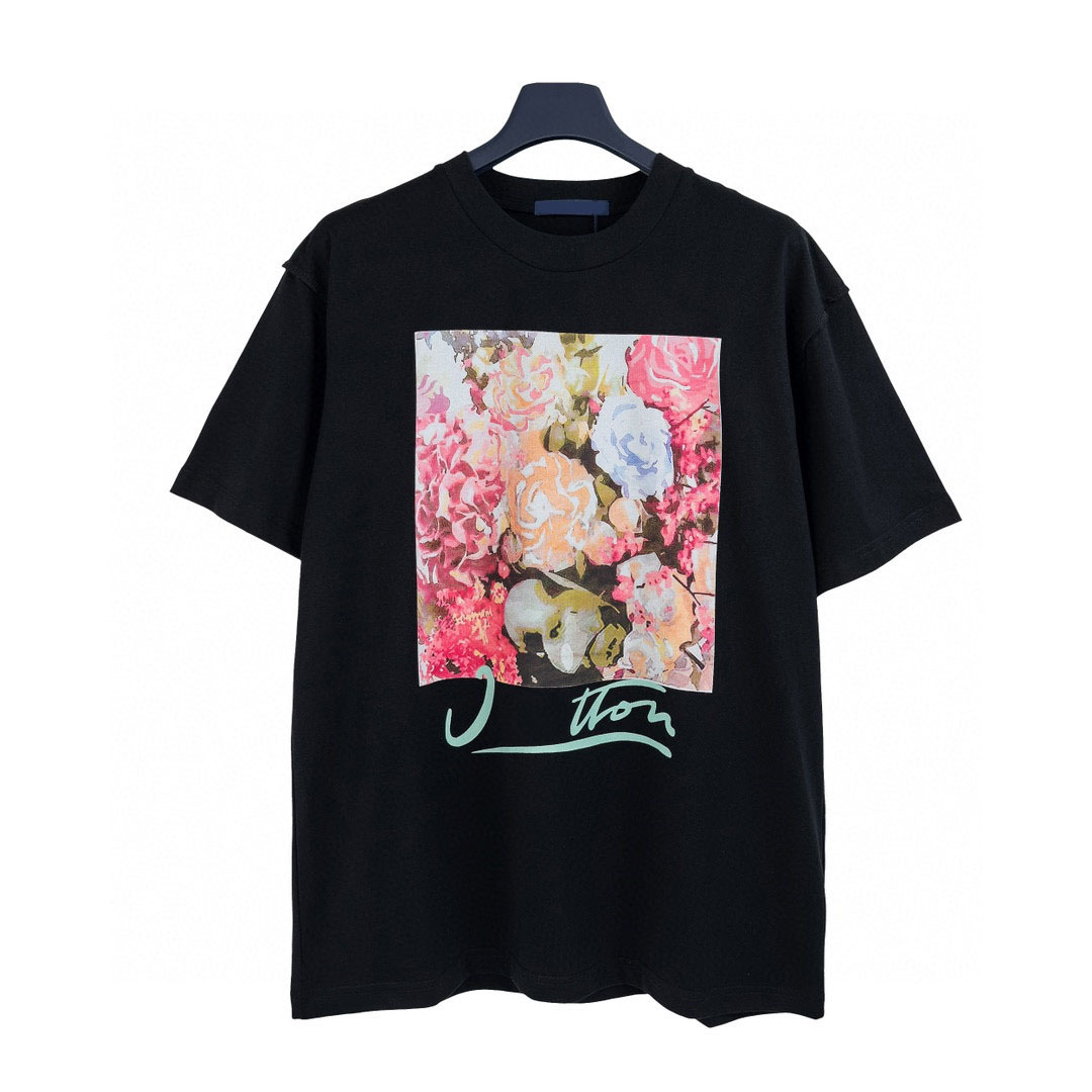 Men's Plus Tees & Polos Round neck embroidered and printed polar style summer wear with street pure cotton 1q365
Men's Plus Tees & Polos Round neck embroidered and printed polar style summer wear with street pure cotton 1q365