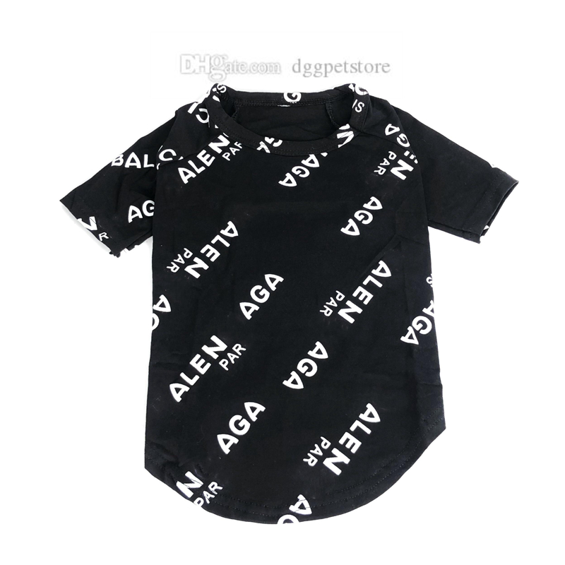 Designer Dog Clothes Brand Dog Apparel Dog Boy Summer Shirt Dog Shirts Sleeveless Printed Pet Shirt Puppy T-Shirt Breathable Puppy Vest for Small Dog Puppy Cat L A568
Designer Dog Clothes Brand Dog Apparel Dog Boy Summer Shirt Dog Shirts Sleeveless Printed Pet Shirt Puppy T-Shirt Breathable Puppy Vest for Small Dog Puppy Cat L A568