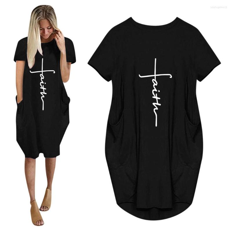 Casual Dresses Women' Oversize Baggy Summer Woman 2023 T Shirt Causal Loose Short Sleeve Midi Dress With Pockets Black Tshirt, Rose red
Casual Dresses Women' Oversize Baggy Summer Woman 2023 T Shirt Causal Loose Short Sleeve Midi Dress With Pockets Black Tshirt, Rose red