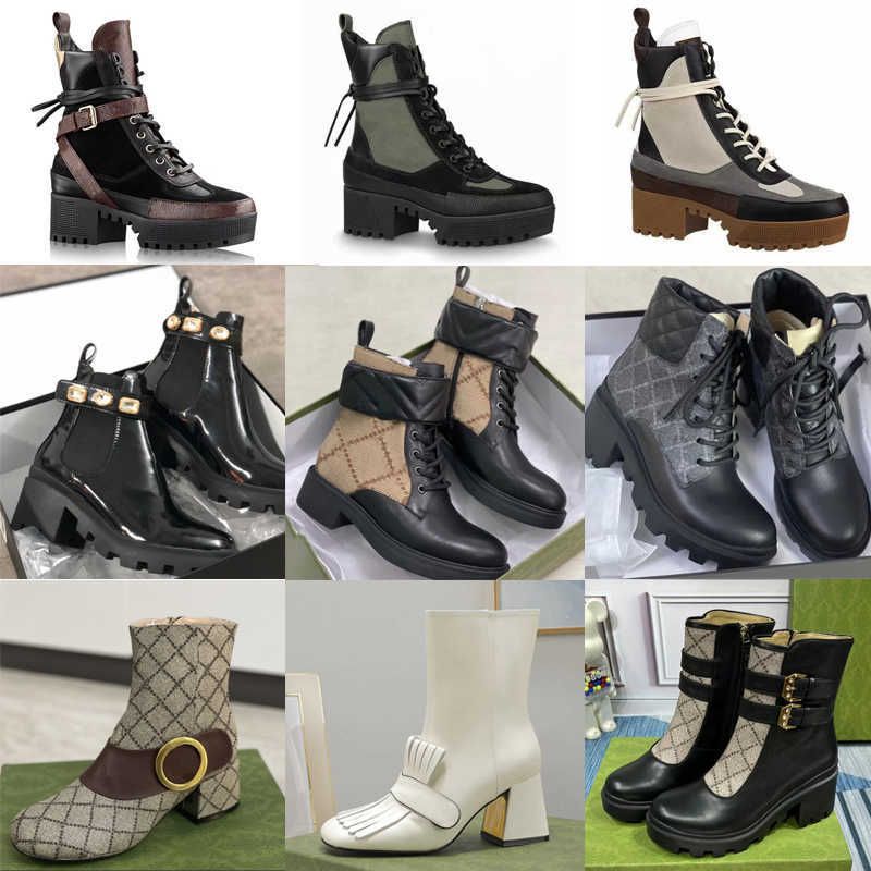 New Boots Ankle Boot Designer Martin Desert For Women Classical Shoes Fashion Winter Leather Boots Coarse Heel Women Shoes With Box NO13, 17
New Boots Ankle Boot Designer Martin Desert For Women Classical Shoes Fashion Winter Leather Boots Coarse Heel Women Shoes With Box NO13, 17