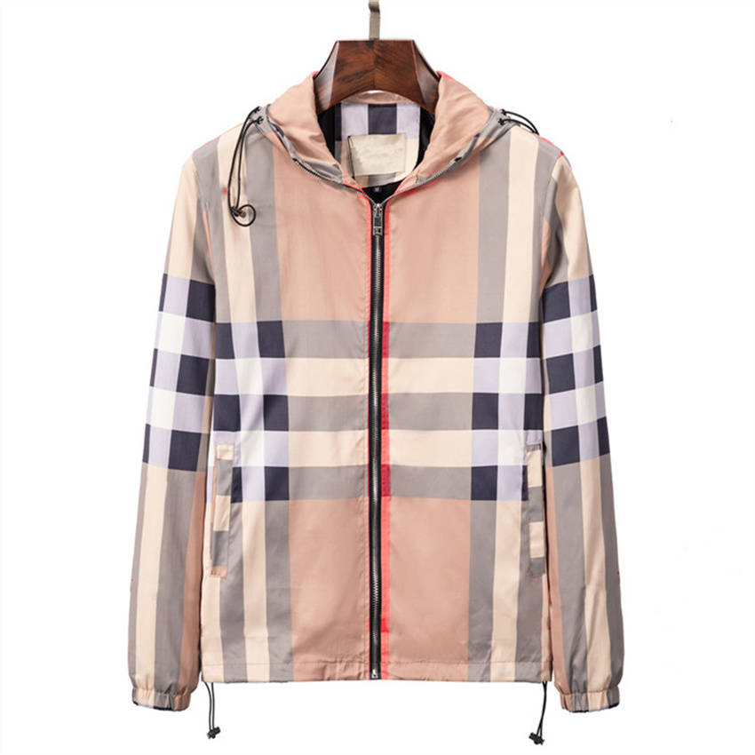 Luxury Designer Fashion men's jacket autumn and winter coat Hoodie streetwear casual Hooded zipper windbreaker letter print Clothing M-3XL, 11
Luxury Designer Fashion men's jacket autumn and winter coat Hoodie streetwear casual Hooded zipper windbreaker letter print Clothing M-3XL, 11