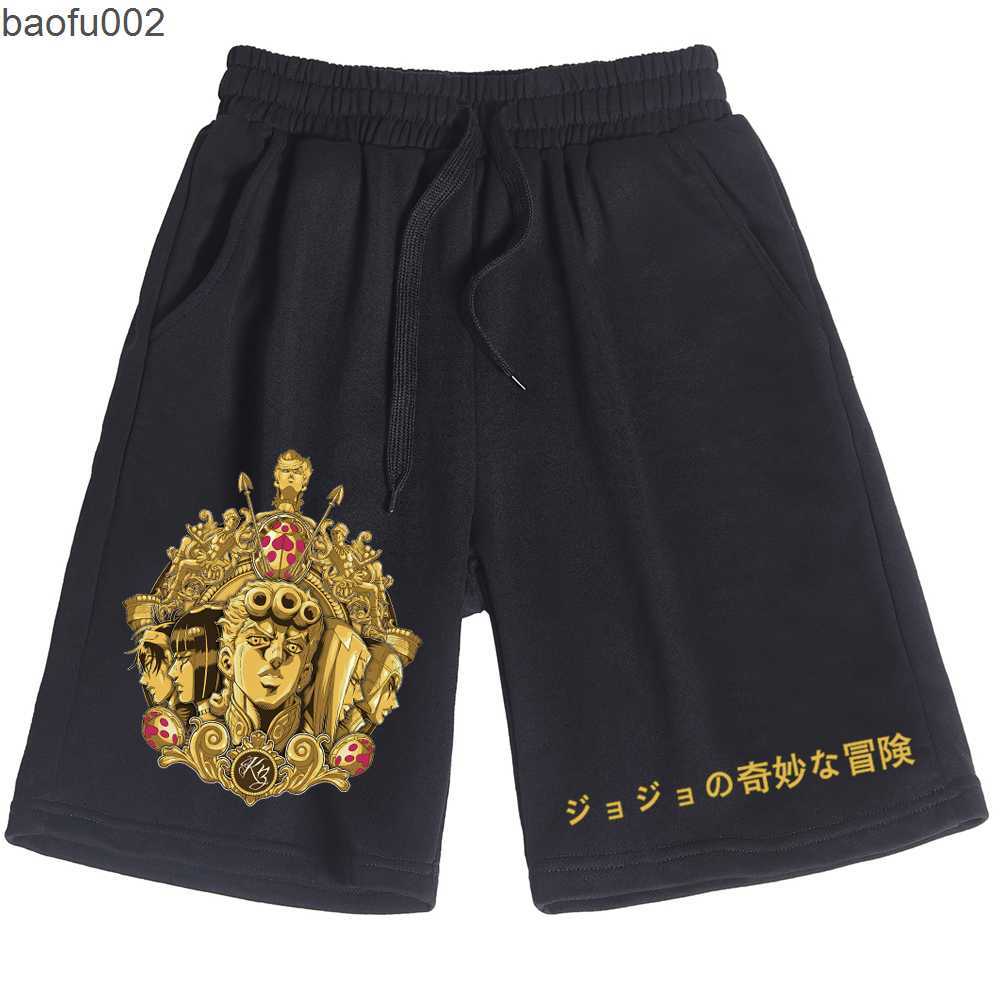Men's Shorts Anime Jojo Bizarre Adventure Shorts Man Woman Casual Loose Beach Cotton Short Pants W0327, Pink1
Men's Shorts Anime Jojo Bizarre Adventure Shorts Man Woman Casual Loose Beach Cotton Short Pants W0327, Pink1