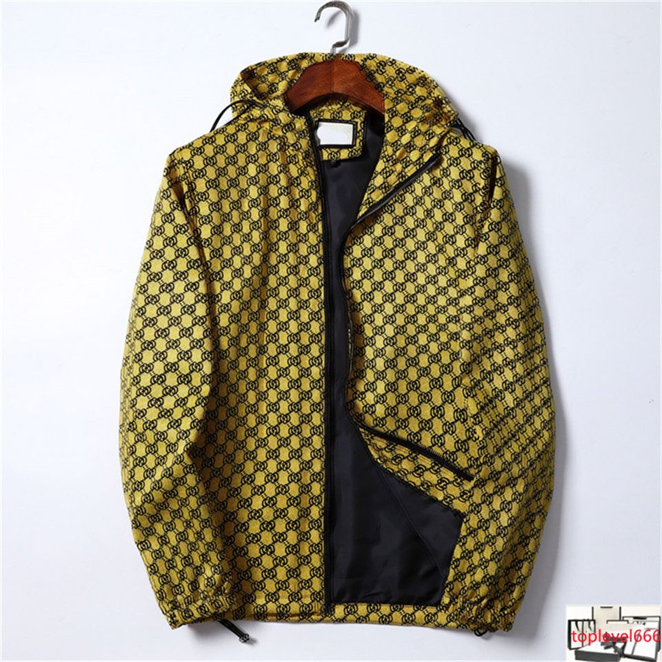 2023 Designer mens jacket Spring and Autumn windrunner tee fashion hooded sports windbreaker casual zipper jackets clothing 6RRR, 16
2023 Designer mens jacket Spring and Autumn windrunner tee fashion hooded sports windbreaker casual zipper jackets clothing 6RRR, 16