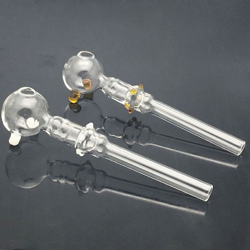 5.5 Inch Straight Glass Oil Burners Pipe with 30mm Ball Smoking Water Pipes with Different Colored Glass Balancer for Smoking Pipes
5.5 Inch Straight Glass Oil Burners Pipe with 30mm Ball Smoking Water Pipes with Different Colored Glass Balancer for Smoking Pipes