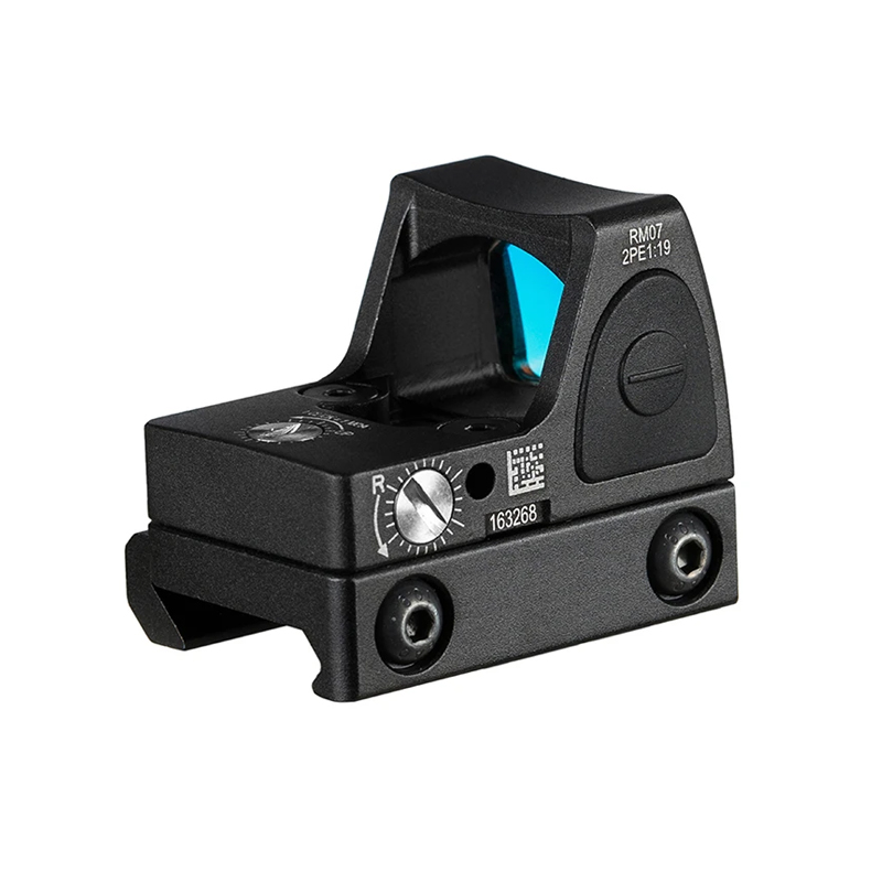 Trijicon RMR Red Dot Sight Tactical Pistol Micro Reflex Sight 3.25 MOA LED Collimator Hunting Riflescope Fit 20mm Weaver Rail
Trijicon RMR Red Dot Sight Tactical Pistol Micro Reflex Sight 3.25 MOA LED Collimator Hunting Riflescope Fit 20mm Weaver Rail