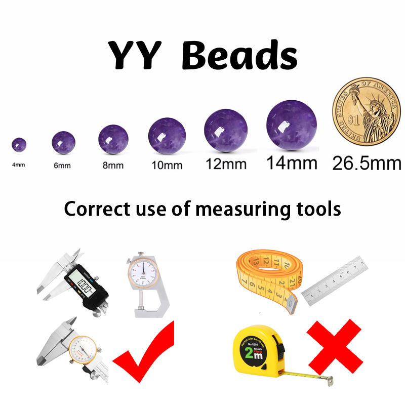 Other Natural Faceted Smoky Crystal Quartzs Beads Loose Spacer Charm Beads For Jewelry Making Necklaces Bracelets For Women 6 8 10mm 230325