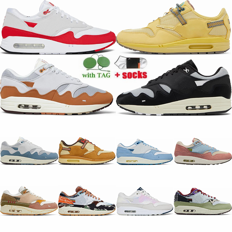 Mens Running Shoes Max 1 86 OG Big Bubble Red Black Noise Aqua Mocha Wheat Baroque Brown Heavy Womens Trainers Dhgate 2023 Sneakers, 12
Mens Running Shoes Max 1 86 OG Big Bubble Red Black Noise Aqua Mocha Wheat Baroque Brown Heavy Womens Trainers Dhgate 2023 Sneakers, 12