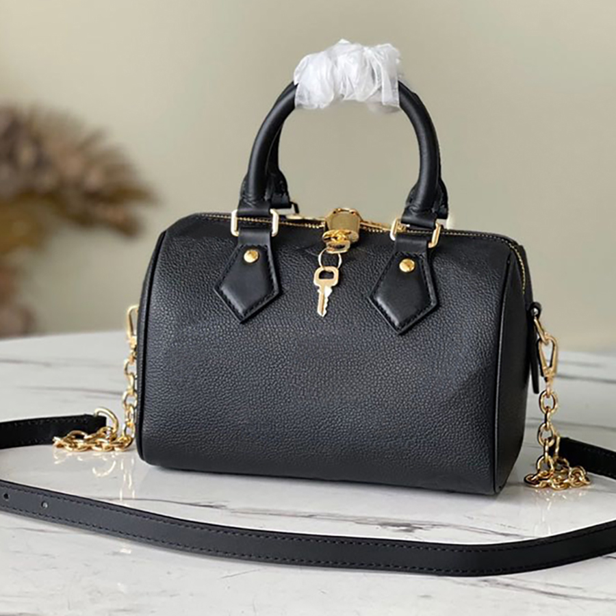 Designer Crossbody Bags Luxury Handbags 20.5CM 1:1 Quality Genuine Leather Shoulder Bag With Box ML041, M46088
Designer Crossbody Bags Luxury Handbags 20.5CM 1:1 Quality Genuine Leather Shoulder Bag With Box ML041, M46088