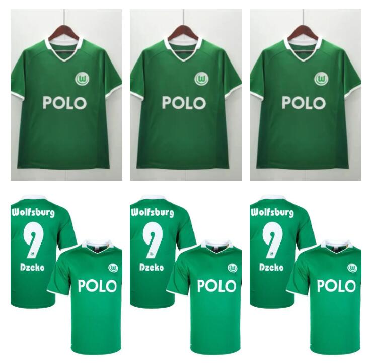 Wolfsburg retro 2008 2009 soccer jerseys champion BREKALO ROUSSILLON STEFFEN WEGHORST men football shirt S-2XL, 08/09
Wolfsburg retro 2008 2009 soccer jerseys champion BREKALO ROUSSILLON STEFFEN WEGHORST men football shirt S-2XL, 08/09