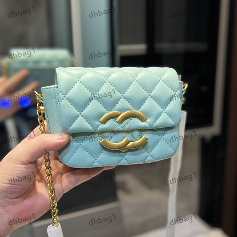 Womens Classic Mini Clamshell Square Quilted Bag Metal Hardware Thin Strap Leather Designer Shoulder Bags Handbag Diagonal Span Bags Women Cosmetics Box 16x11x6cm, Boxs
Womens Classic Mini Clamshell Square Quilted Bag Metal Hardware Thin Strap Leather Designer Shoulder Bags Handbag Diagonal Span Bags Women Cosmetics Box 16x11x6cm, Boxs