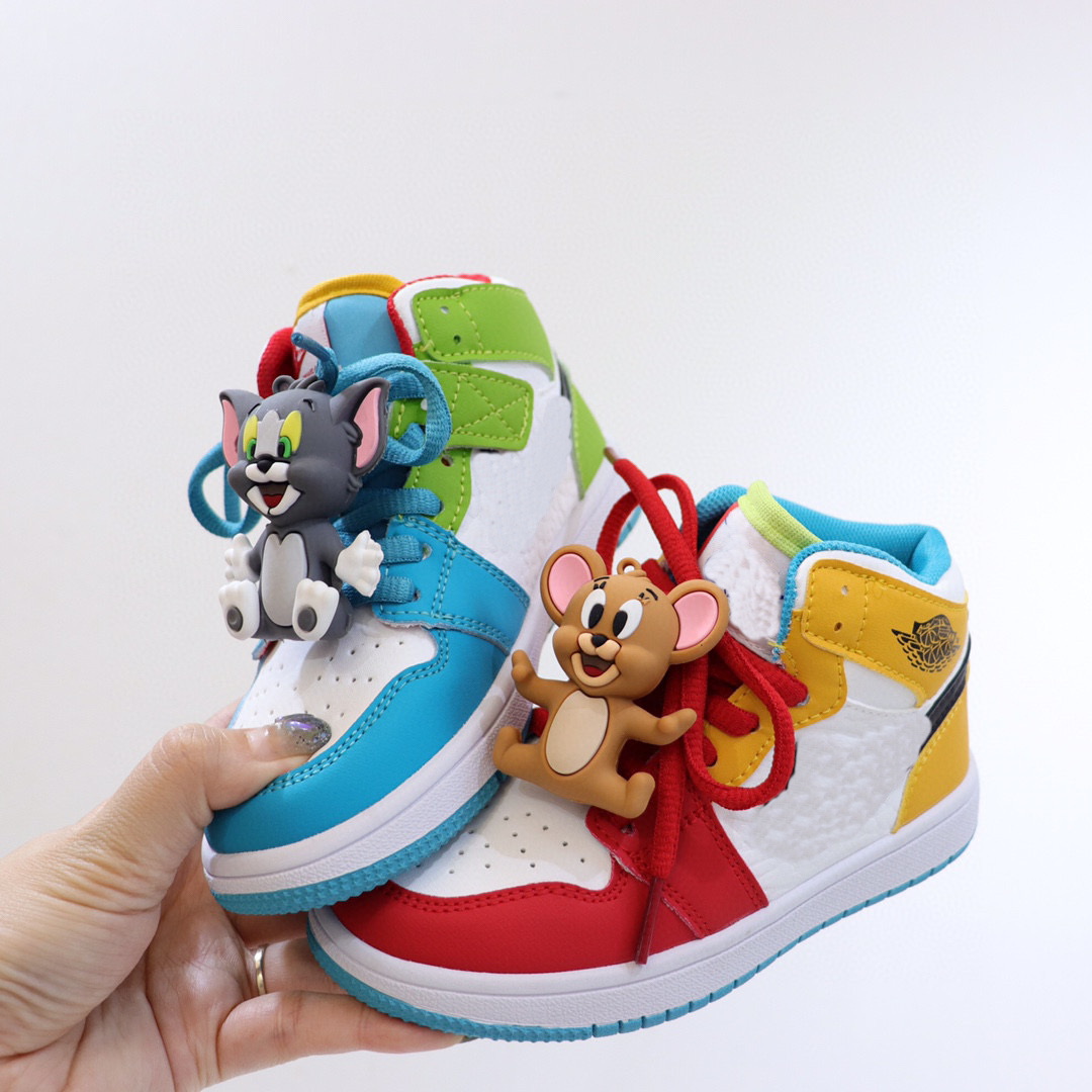 Toddler Tom and Jerry MM chocolate Captain America Chicago BABY kids boys sneakers black red white purple Basketball shoe Wholesale prices US11C-US3Y, 1000
Toddler Tom and Jerry MM chocolate Captain America Chicago BABY kids boys sneakers black red white purple Basketball shoe Wholesale prices US11C-US3Y, 1000