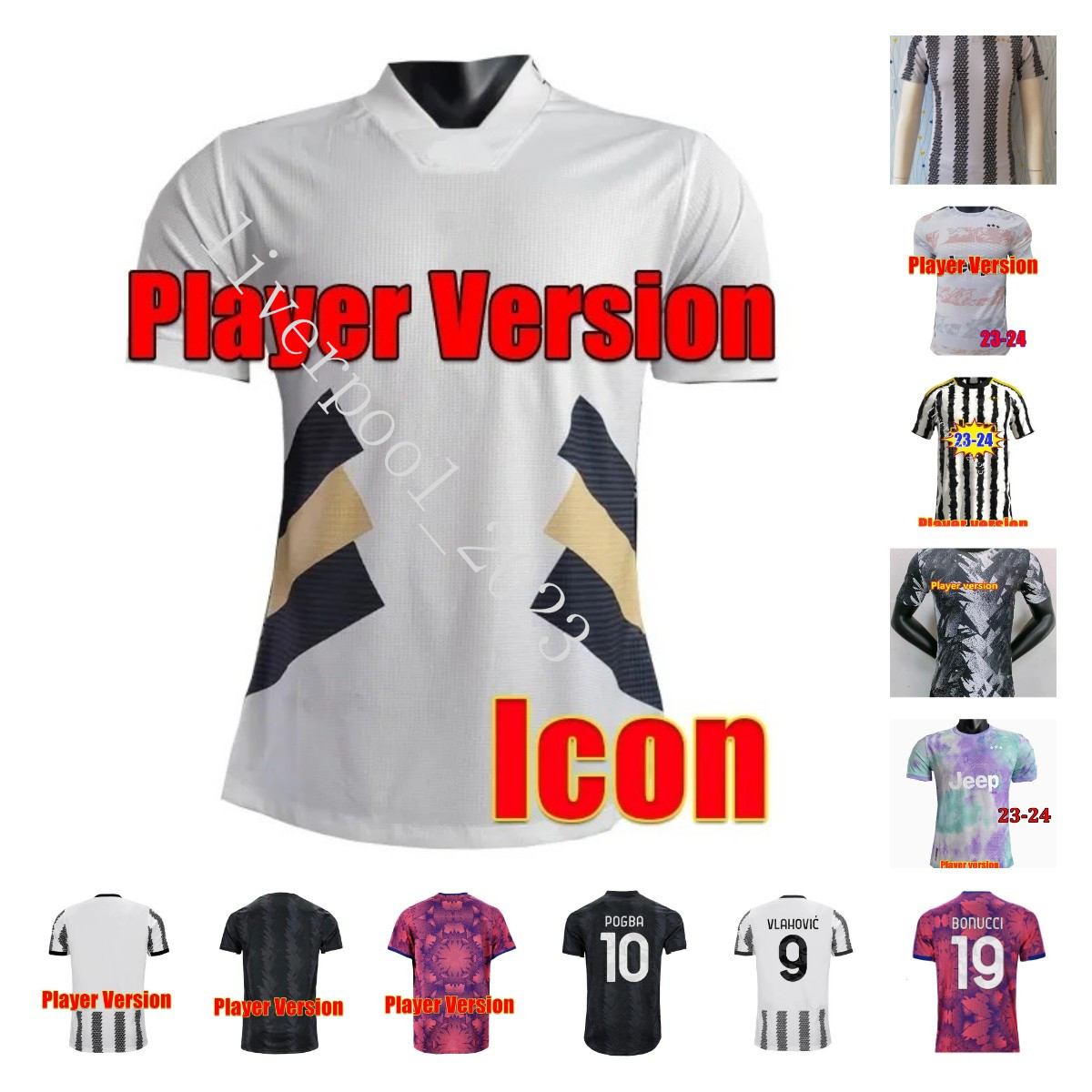23 24 Soccer Jerseys MILIK DI MARIA 2023 2024 Juventus Player Juve CHIESA McKENNIE VLAHOVIC POGBA Football Shirt AKE KAIO JORGE Kean Kostic Fagioli Danilo uniform, Adult 17
23 24 Soccer Jerseys MILIK DI MARIA 2023 2024 Juventus Player Juve CHIESA McKENNIE VLAHOVIC POGBA Football Shirt AKE KAIO JORGE Kean Kostic Fagioli Danilo uniform, Adult 17