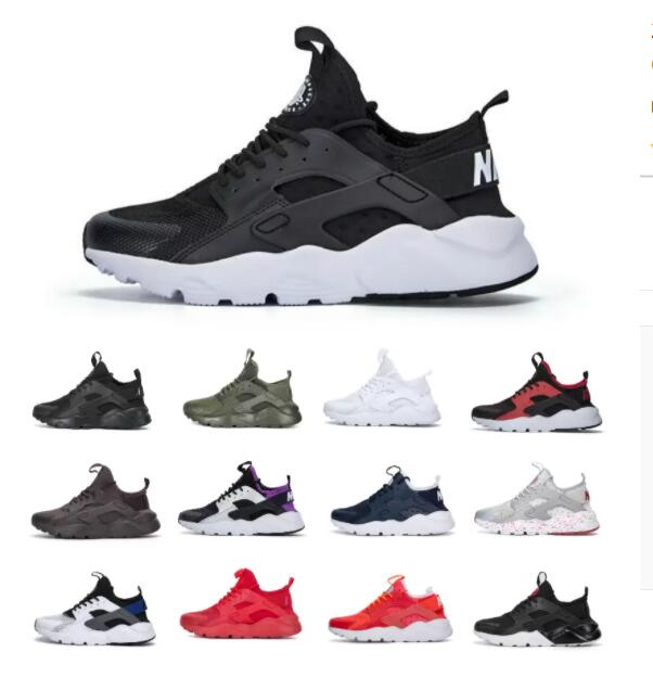 Airs Huarache Run Ultra Men's Running Shoes for Women Sneakers Trainers Triple Black White Sports Designer Walking Shoe, Color 3
Airs Huarache Run Ultra Men's Running Shoes for Women Sneakers Trainers Triple Black White Sports Designer Walking Shoe, Color 3