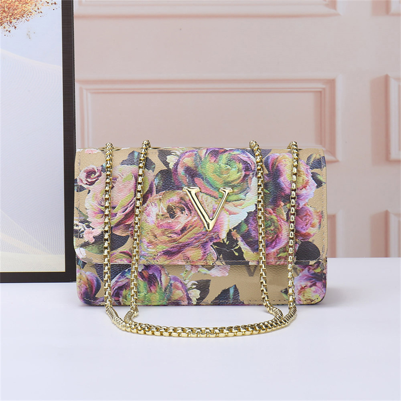 Shoulder Bag Women Leather Fashion Crossbody Bags Hobo Purse Designer Flower Letter Designer Chain Cross Body Bag
Shoulder Bag Women Leather Fashion Crossbody Bags Hobo Purse Designer Flower Letter Designer Chain Cross Body Bag