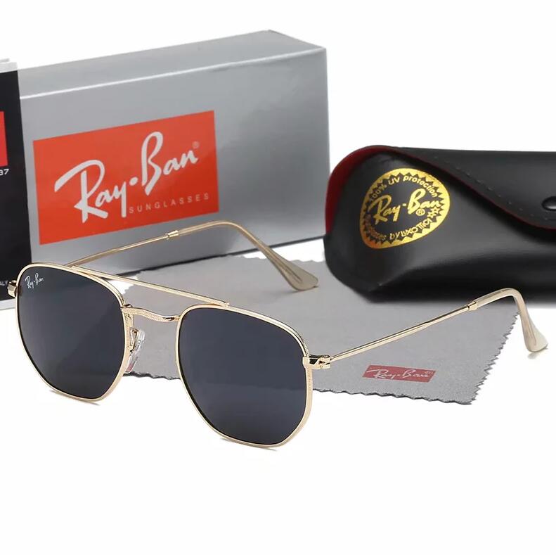 Men Classic Brand Retro Ray Bans Women Sunglasses Luxury Designer Eyewear Band Bans Eyeglasses Metal Frame Designers Adumbral Sun Glasses Woman with Box Caes 3648 11
Men Classic Brand Retro Ray Bans Women Sunglasses Luxury Designer Eyewear Band Bans Eyeglasses Metal Frame Designers Adumbral Sun Glasses Woman with Box Caes 3648 11