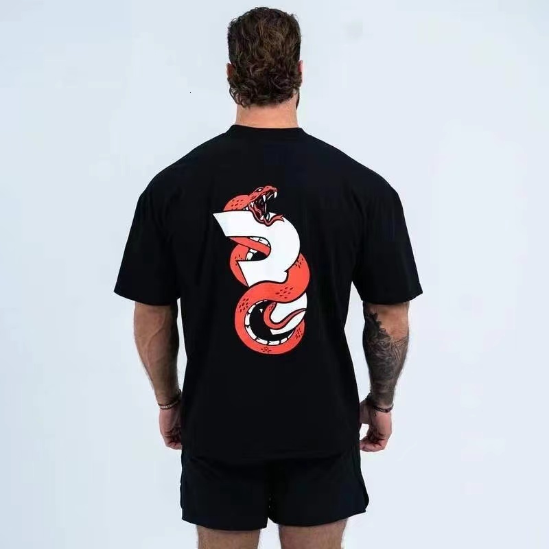 Mens TShirts CBUM T High Quality 100% cotton Zhcth Store Thavage US Size Tshirt 230327
