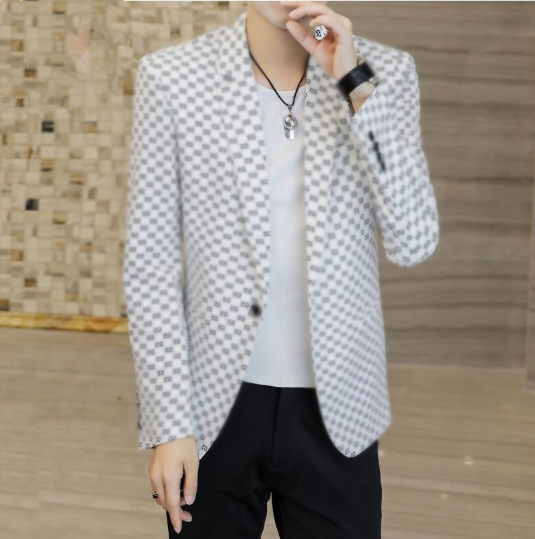 Mens Suits Fashion Designer Blazers Man Classic Casual floral print Luxury Jacket Brand Long Sleeve SlimSuit Coats, Black
Mens Suits Fashion Designer Blazers Man Classic Casual floral print Luxury Jacket Brand Long Sleeve SlimSuit Coats, Black