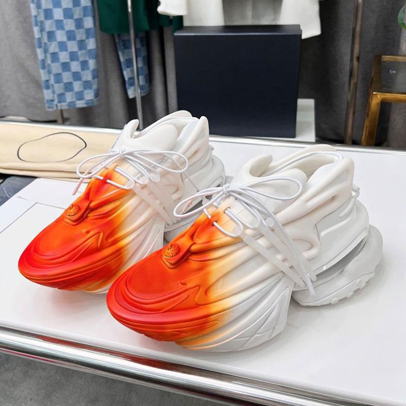 Bullet Designer Gradient Shoe Shoes Balman Casual Womens Unicorn Metaverse Low Sneakers Outdoor Sport Leisure With Logo RUIN
Bullet Designer Gradient Shoe Shoes Balman Casual Womens Unicorn Metaverse Low Sneakers Outdoor Sport Leisure With Logo RUIN