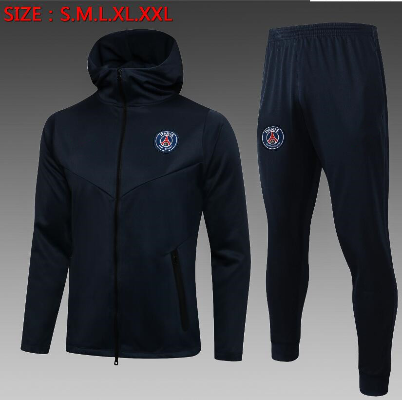 22 23 men soccer tracksuit psgs MBAPPE jacket futbol Men Long sleeves Survetement sets Hommes Sportswear Adult training jacket football tracksuits jacket S-2XL, Black
22 23 men soccer tracksuit psgs MBAPPE jacket futbol Men Long sleeves Survetement sets Hommes Sportswear Adult training jacket football tracksuits jacket S-2XL, Black