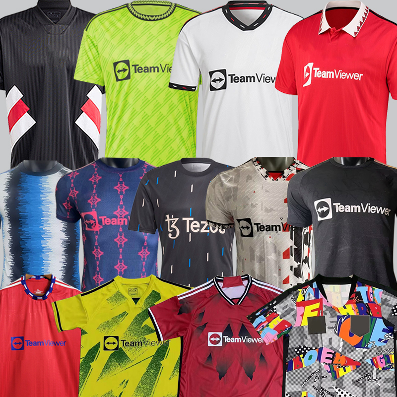 4XL 5XL SANCHO soccer jerseys 22 23 Fans Player version MARTIAL B.FERNANDES RASHFORD GREENWOOD SHAW FRED Martinez Casemiro football shirt 2022 2023 men kids kits set, 22-23 home kit
4XL 5XL SANCHO soccer jerseys 22 23 Fans Player version MARTIAL B.FERNANDES RASHFORD GREENWOOD SHAW FRED Martinez Casemiro football shirt 2022 2023 men kids kits set, 22-23 home kit