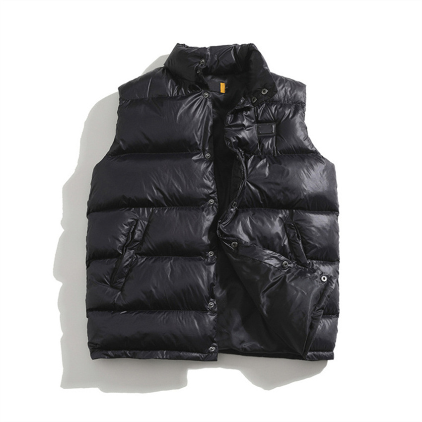 Fashion Designer Men's Vest Down Jacket Trend Versatile letter printing Parkas Coat Outerwear For Women Windbreaker Necessary for keeping warm in winter M-3XL
Fashion Designer Men's Vest Down Jacket Trend Versatile letter printing Parkas Coat Outerwear For Women Windbreaker Necessary for keeping warm in winter M-3XL