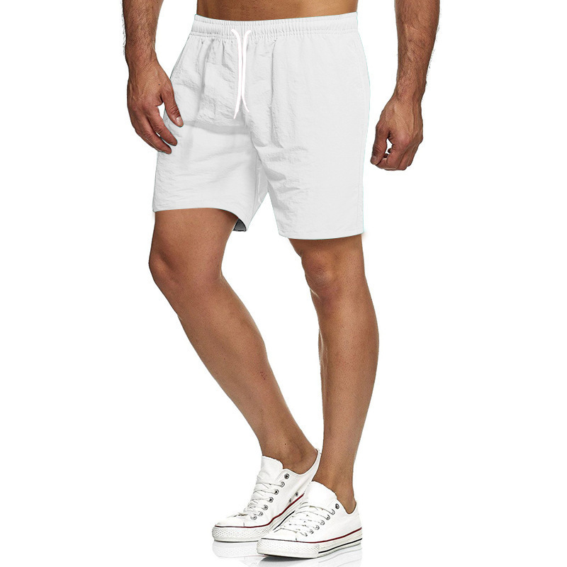 Mens Shorts Men Summer Fivepoint Loose Multicolor Beach Short Pants Large Size Casual Wholesale 230327