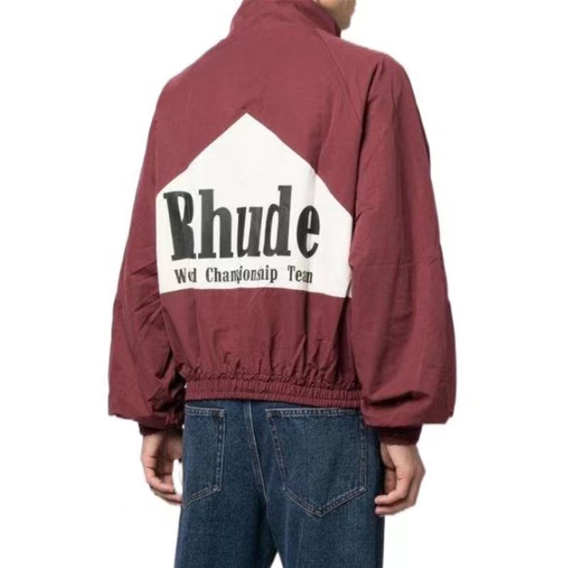 rhude jacket Spring Autumn oversized Windrunner jackets Thin Jacket Coat Men sports windbreaker jacket explosion clothin Bomber jackets
rhude jacket Spring Autumn oversized Windrunner jackets Thin Jacket Coat Men sports windbreaker jacket explosion clothin Bomber jackets