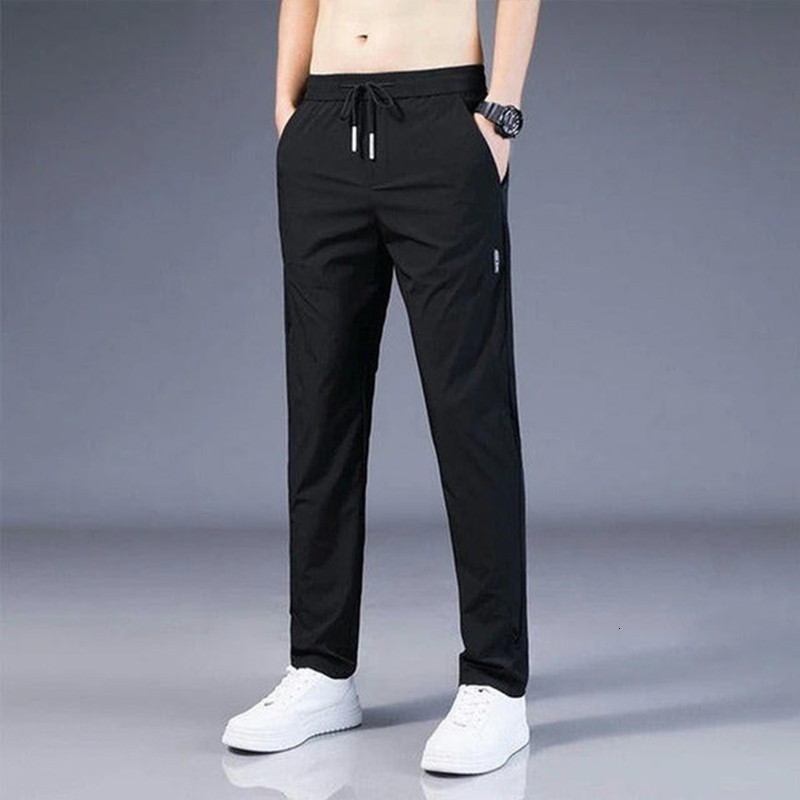 Men's Pants Men's stretch comfortable trousers 230327