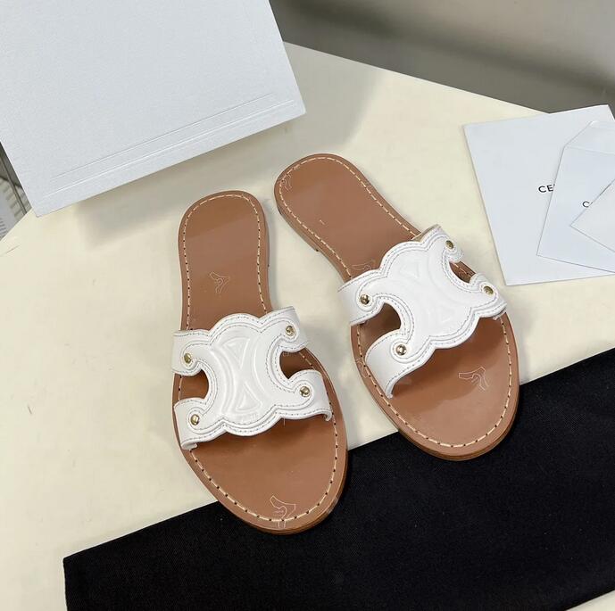 Luxury brands TRIOMPHE Designer Slipper Soft Massage Slides Sandals Shoes Slide Summer Beach Outdoor Cool Slippers Fashion Flat Flip Flops
Luxury brands TRIOMPHE Designer Slipper Soft Massage Slides Sandals Shoes Slide Summer Beach Outdoor Cool Slippers Fashion Flat Flip Flops