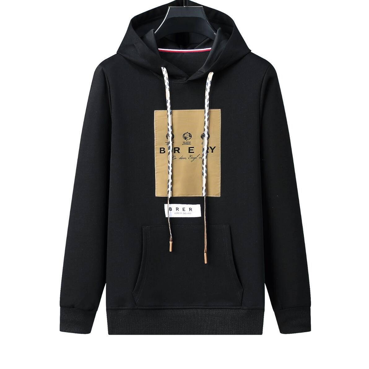 Fashion Essentials Hoodie Mens Black and White Pullover Prue Cotton Thin Sweatshirts Loose Long Sleeve Hooded Jumper Couples Tops Clothes
Fashion Essentials Hoodie Mens Black and White Pullover Prue Cotton Thin Sweatshirts Loose Long Sleeve Hooded Jumper Couples Tops Clothes