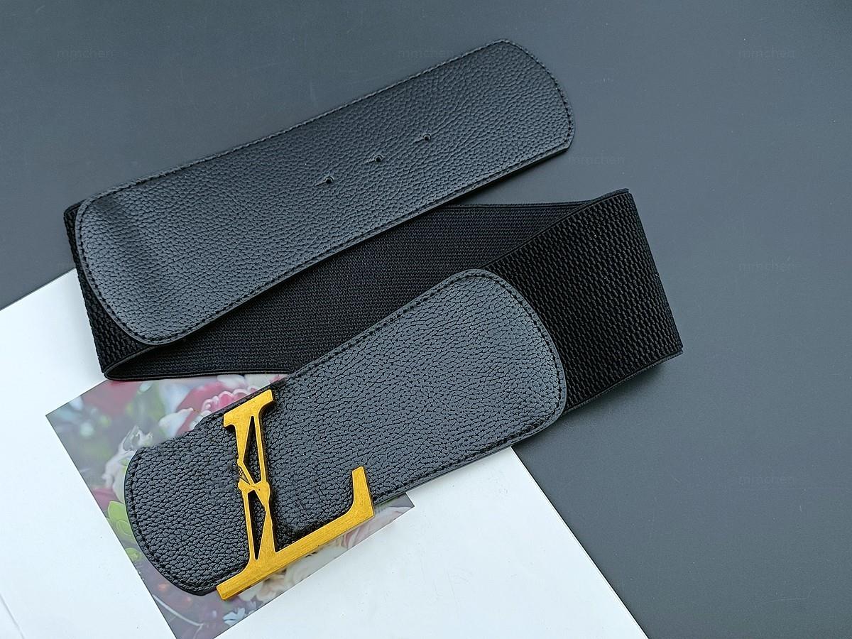 Designer Belt Women's Leather Belt Width 7cm Ultra Wide Elastic Belt Dress Accessories, Customize
Designer Belt Women's Leather Belt Width 7cm Ultra Wide Elastic Belt Dress Accessories, Customize