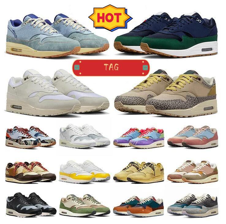 Designer Patta Waves 1 Running Shoes Rush Maroon 1s 87 Dirty Denim Ironstone Tour Yellow Safari Trainers Oregon Duck Fragment Amsterdam Breathable Sneakers 36-46, Customize
Designer Patta Waves 1 Running Shoes Rush Maroon 1s 87 Dirty Denim Ironstone Tour Yellow Safari Trainers Oregon Duck Fragment Amsterdam Breathable Sneakers 36-46, Customize