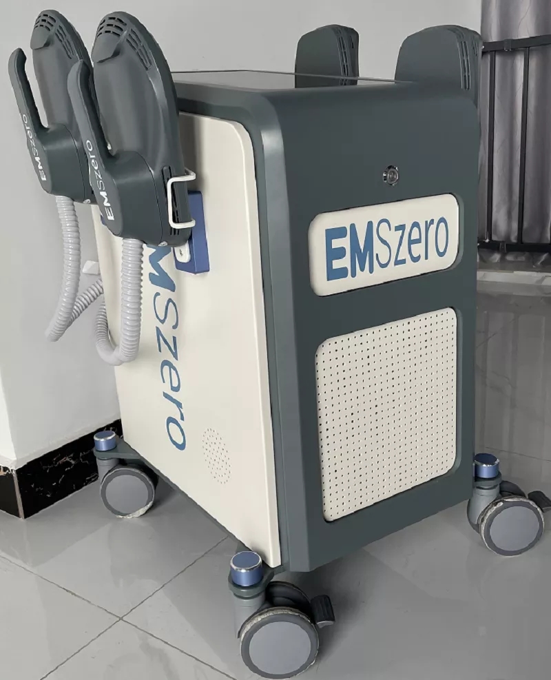 HIEMT DLS- EMSlim 13Tesla Electromagnetic Body Slimming Muscle Stimulate Fat Removal EMSzero build muscle sculpting machine
HIEMT DLS- EMSlim 13Tesla Electromagnetic Body Slimming Muscle Stimulate Fat Removal EMSzero build muscle sculpting machine