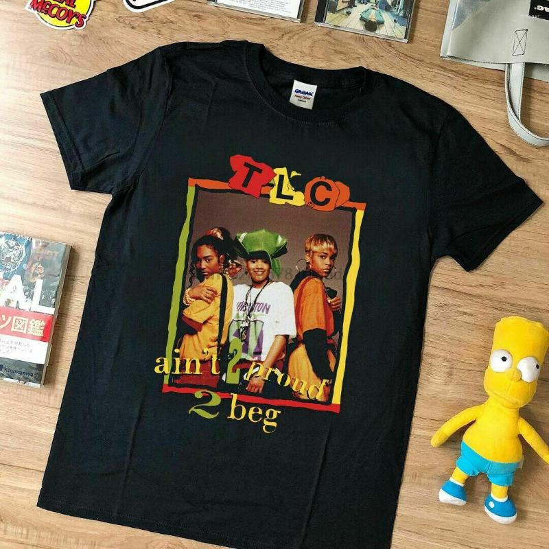 Men' T Shirts Shirt Tlc Aint 2 Proud Beg 1992 Topharajuku Streetwear Menreprint Usasz, Men-darkpurple
Men' T Shirts Shirt Tlc Aint 2 Proud Beg 1992 Topharajuku Streetwear Menreprint Usasz, Men-darkpurple