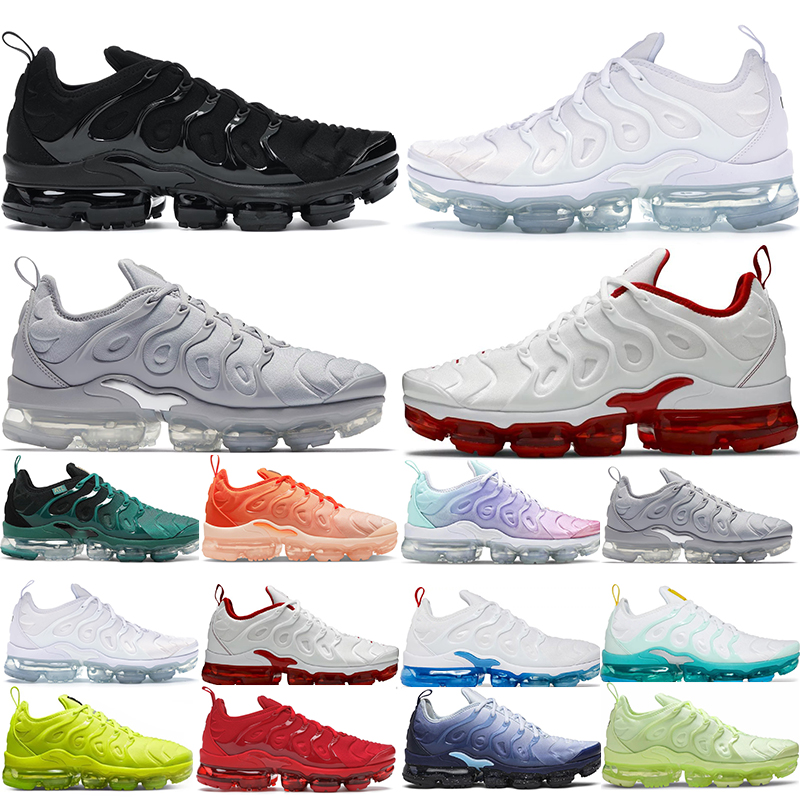 tn plus running shoes tn Triple Black Cool Grey Atlanta University Blue mens womens outdoor shoes designers sports sneakers trainers big size, 31
tn plus running shoes tn Triple Black Cool Grey Atlanta University Blue mens womens outdoor shoes designers sports sneakers trainers big size, 31