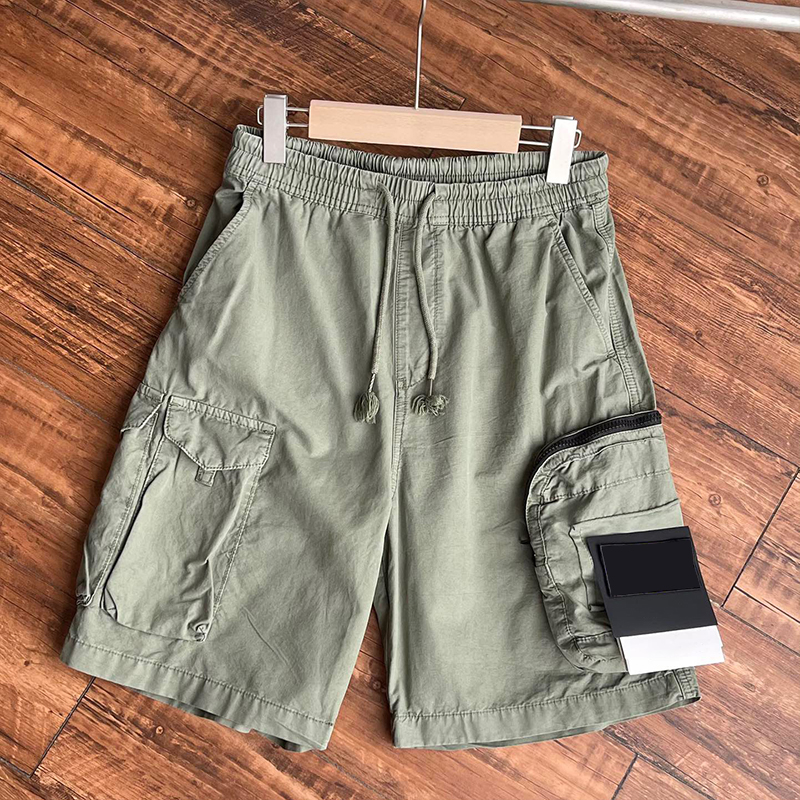 Mens shorts Stones Island designers Cargo Pants Island Badge Patches summer Sweatpants Sports Trouser 2023SS big Pocket overalls trousers zippper yha, #1
Mens shorts Stones Island designers Cargo Pants Island Badge Patches summer Sweatpants Sports Trouser 2023SS big Pocket overalls trousers zippper yha, #1