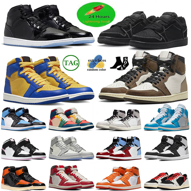 2023 Athletic J1 Basketball Shoes Mid Space Jam Black Phantom Low Jumpman Reverse Laney Travis Scotts Lost And Found Jordan1s Jordans1 Men Women Sneakers, 10
2023 Athletic J1 Basketball Shoes Mid Space Jam Black Phantom Low Jumpman Reverse Laney Travis Scotts Lost And Found Jordan1s Jordans1 Men Women Sneakers, 10