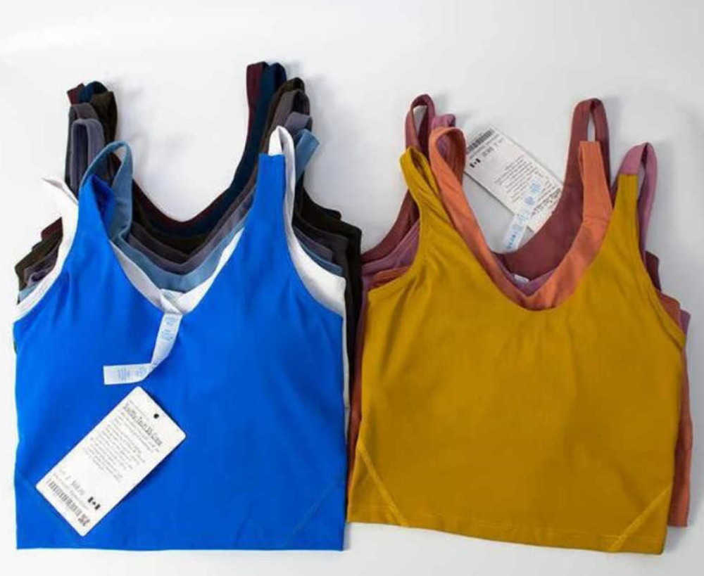 Womens Active Underwear lulus lu-27 U Back Yoga Align Tank Tops Gym Clothes Casual Running bra Nude Tight Sports Bra Fitness Beautiful Underwear Vest Shirt fashion, Dark blue
Womens Active Underwear lulus lu-27 U Back Yoga Align Tank Tops Gym Clothes Casual Running bra Nude Tight Sports Bra Fitness Beautiful Underwear Vest Shirt fashion, Dark blue