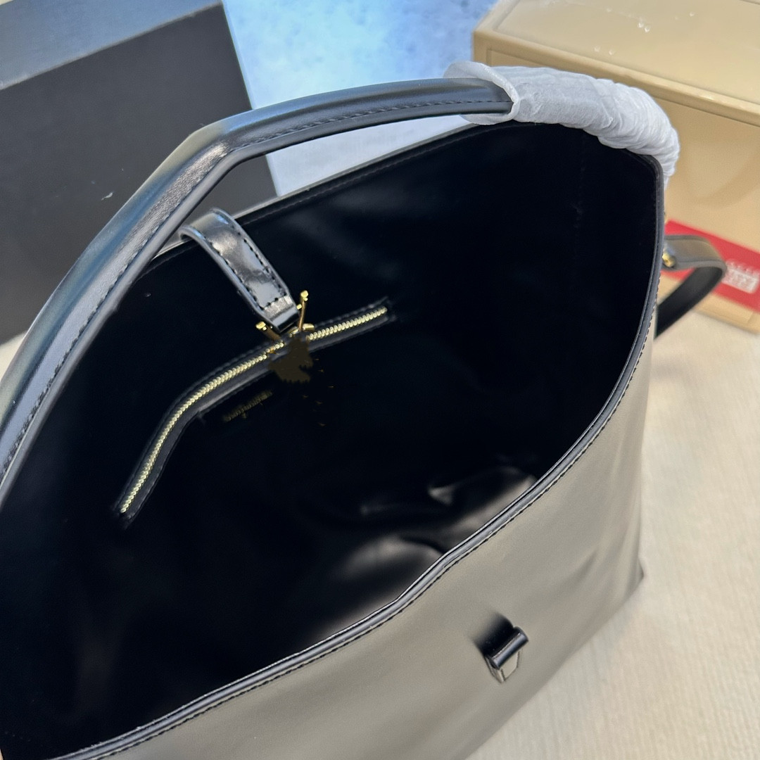 One Shoulder Bucket Bag Women's Handbag Designer Design Fashion Deer Skin Pattern Craft Size 31cm