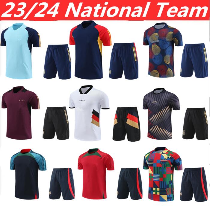 2023/2024 World Cup Sportswear Germany Spain Portugal Men's Training Jersey Short Sleeve Soccer Jersey, Adult
2023/2024 World Cup Sportswear Germany Spain Portugal Men's Training Jersey Short Sleeve Soccer Jersey, Adult