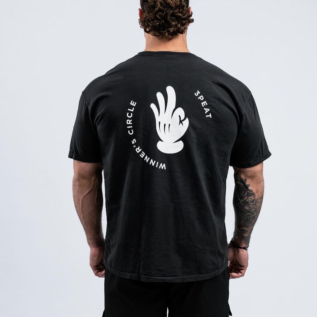 Mens TShirts CBUM T High Quality 100% cotton Zhcth Store Thavage US Size Tshirt 230327