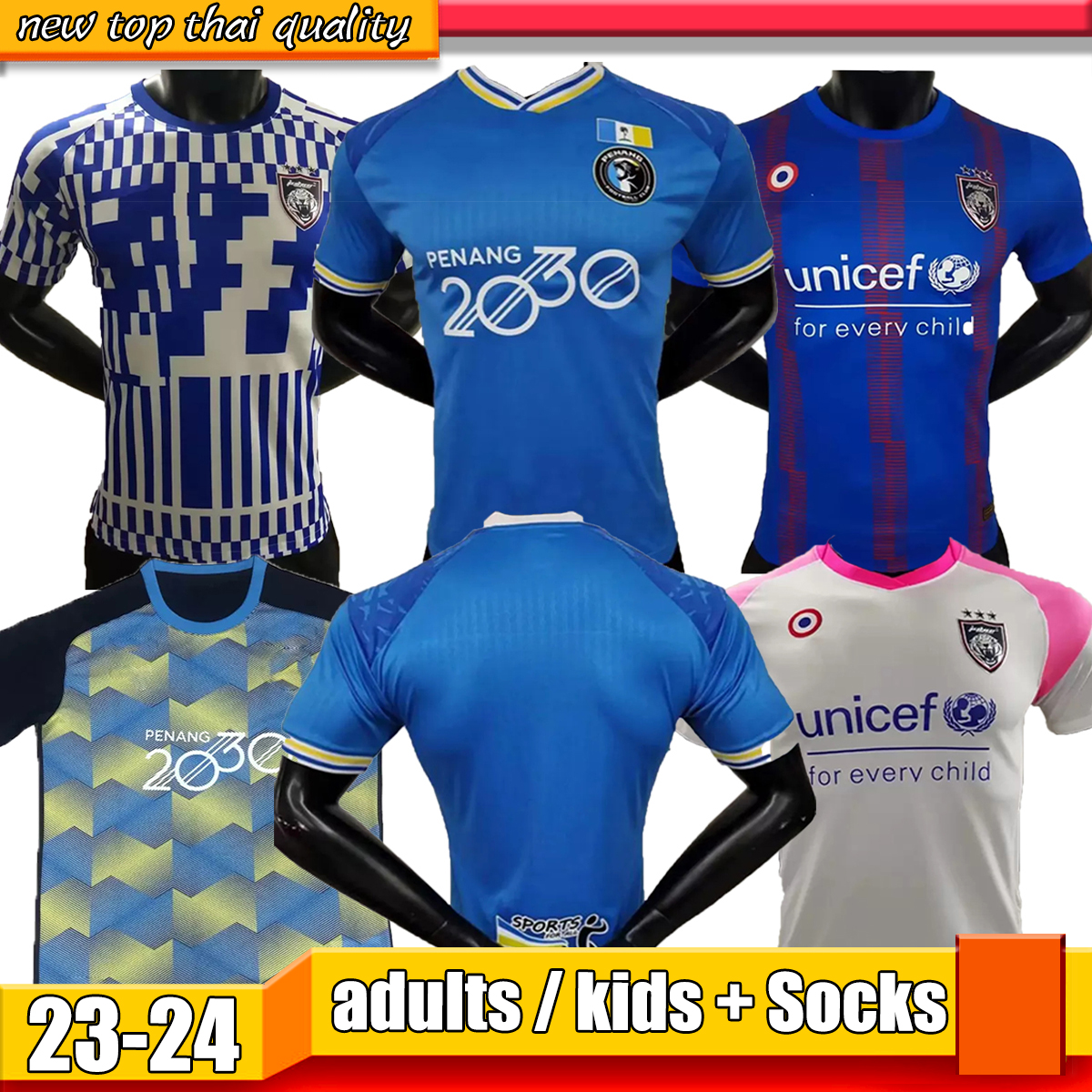 23/24 Malaysia Super League Ta'zim Soccer Jerseys Darul Johor fans player version F.C JDT Penang FA Panthers Terengganu Jerseys de futbol 2022 2023 football shirt, 01
23/24 Malaysia Super League Ta'zim Soccer Jerseys Darul Johor fans player version F.C JDT Penang FA Panthers Terengganu Jerseys de futbol 2022 2023 football shirt, 01
